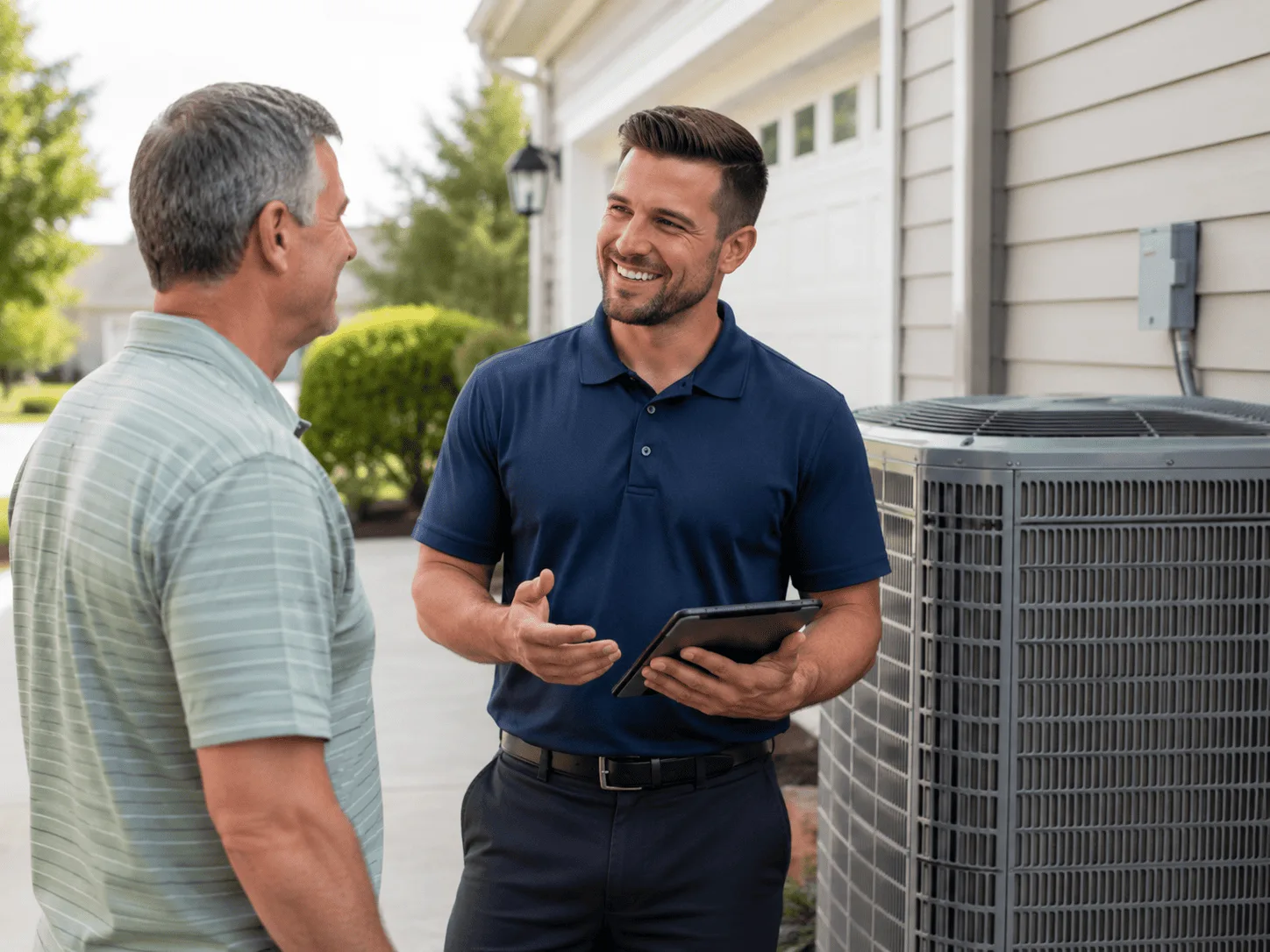 Heat Pump Installation Powhattan, KS FAQs